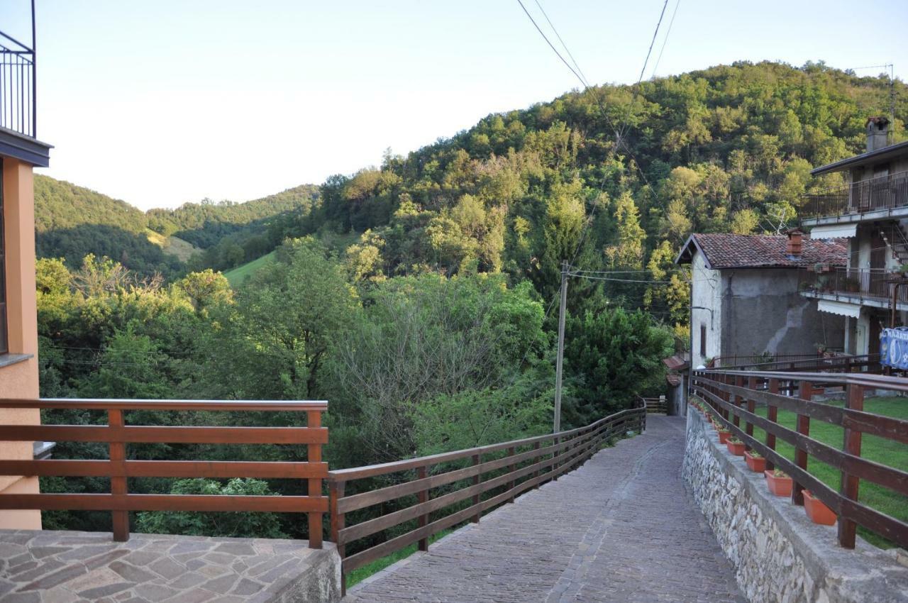 Casa Vacanza Serena Palazzago Exterior photo
